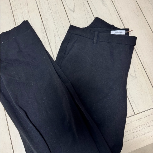 Calvin Klein. Black Pants 🖤 - Picture 1 of 4